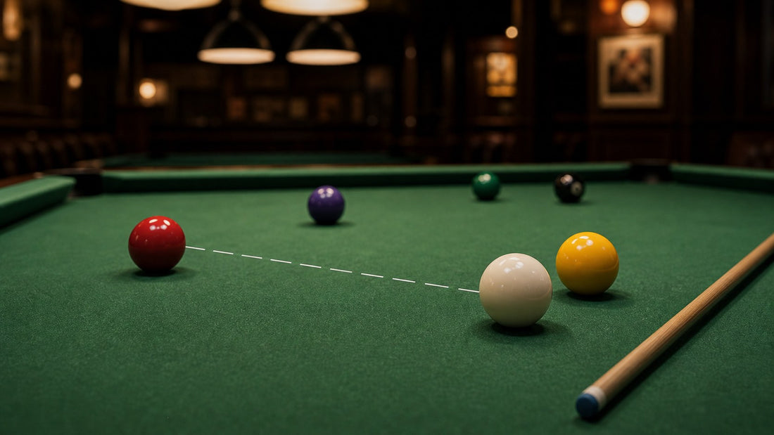 Can You Hit Your Opponent's Ball First in Pool? featured image for The Break Room