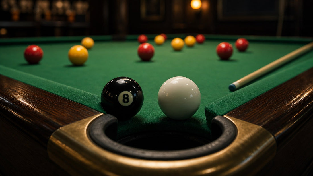 Can You Pot the Black and White in the Same Shot? featured image for The Break Room
