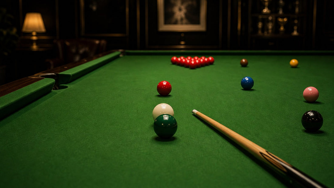Can You Snooker Someone Behind a Colour? featured image for The Break Room