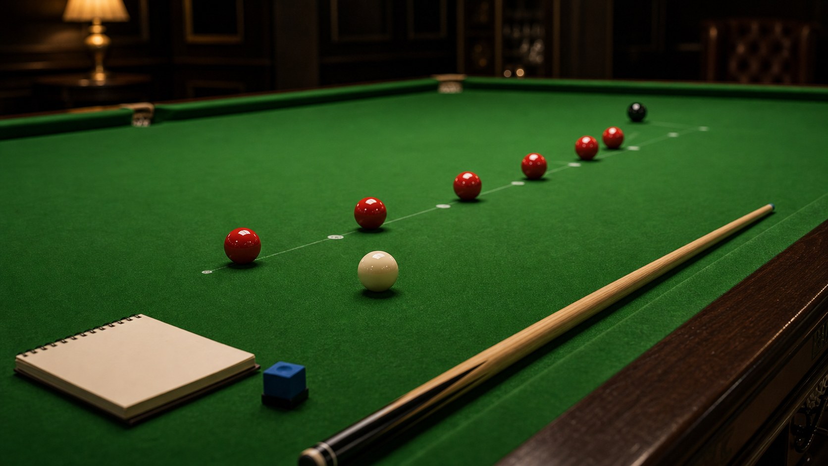 How Can Beginners Improve at Snooker? featured image for The Break Room