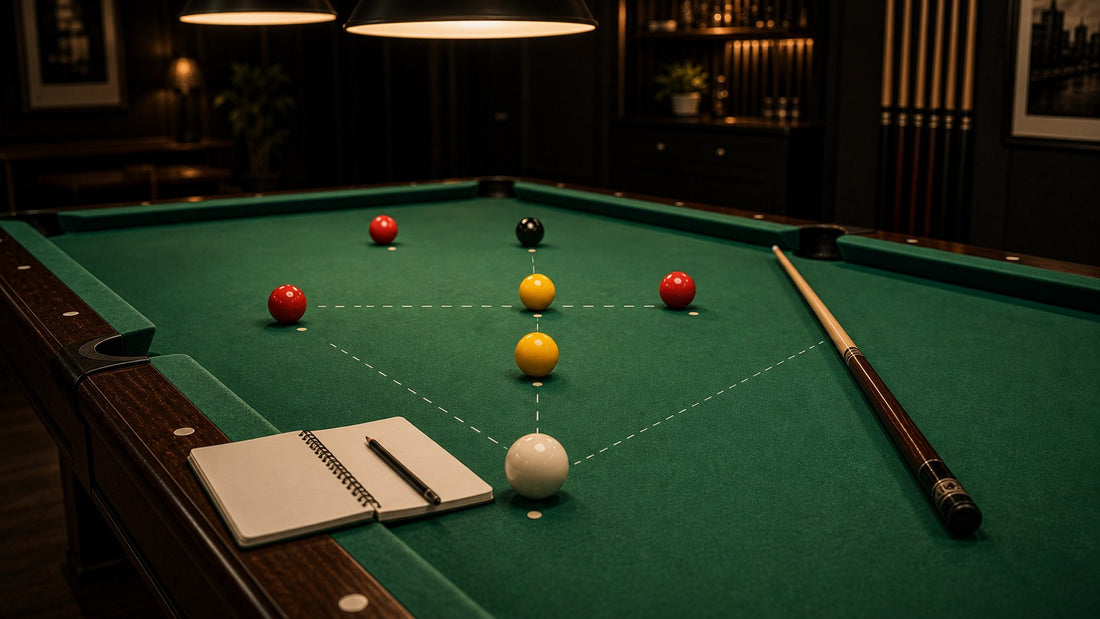 How Can I Get Better at Pool Quickly? featured image for The Break Room