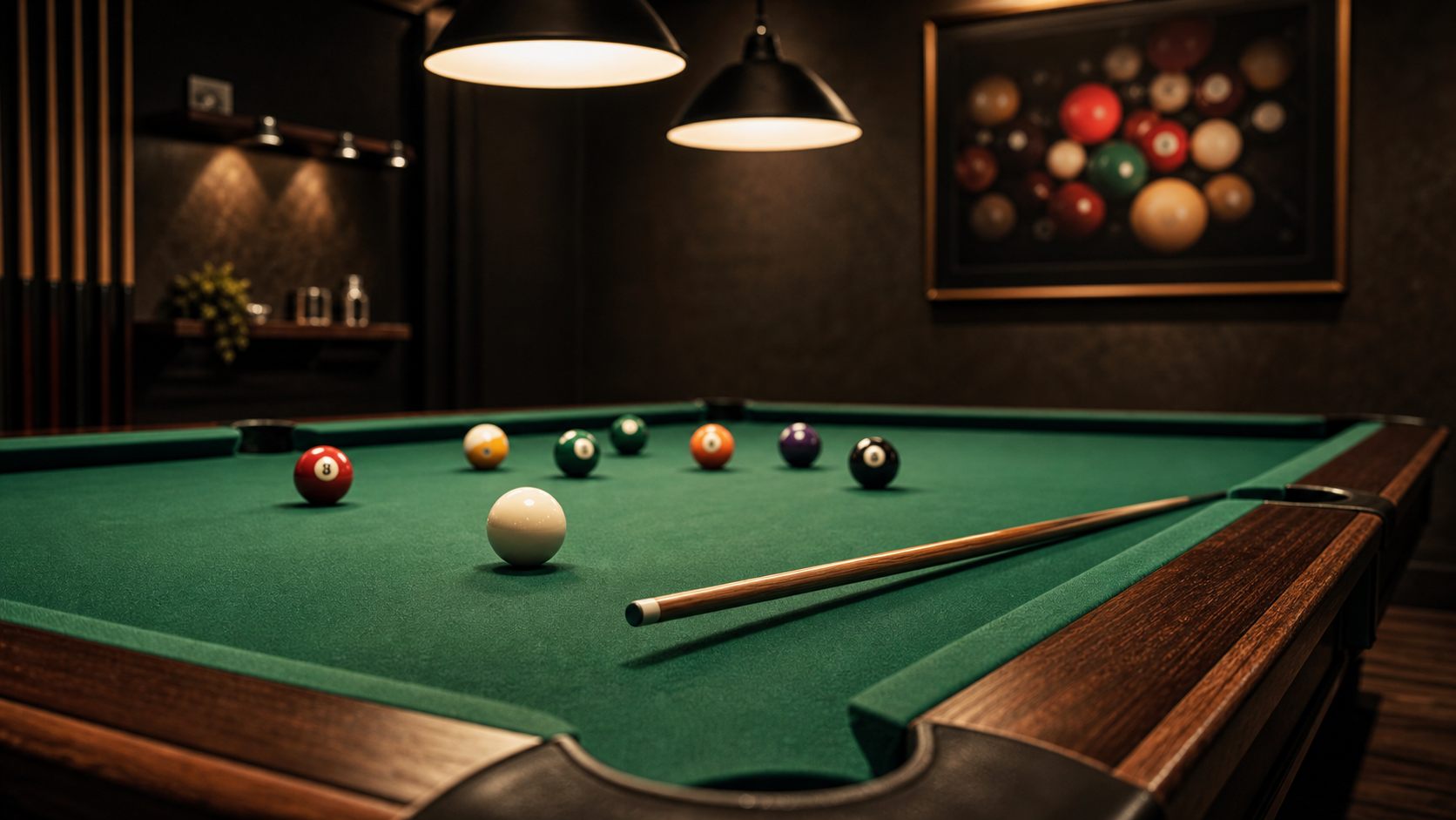 How Do You Play Pool? A Beginner's Guide featured image for The Break Room