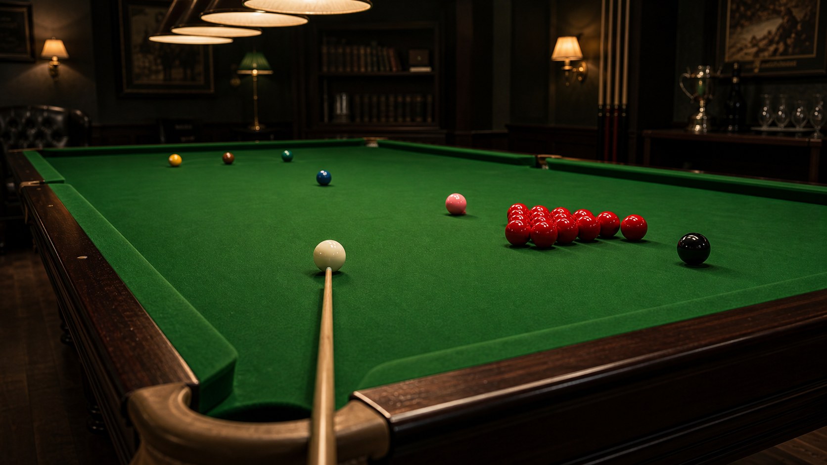 How Do You Play Snooker? A Beginner's Guide featured image for The Break Room