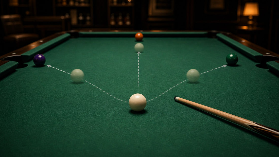 How to Control the Cue Ball in Pool featured image for The Break Room