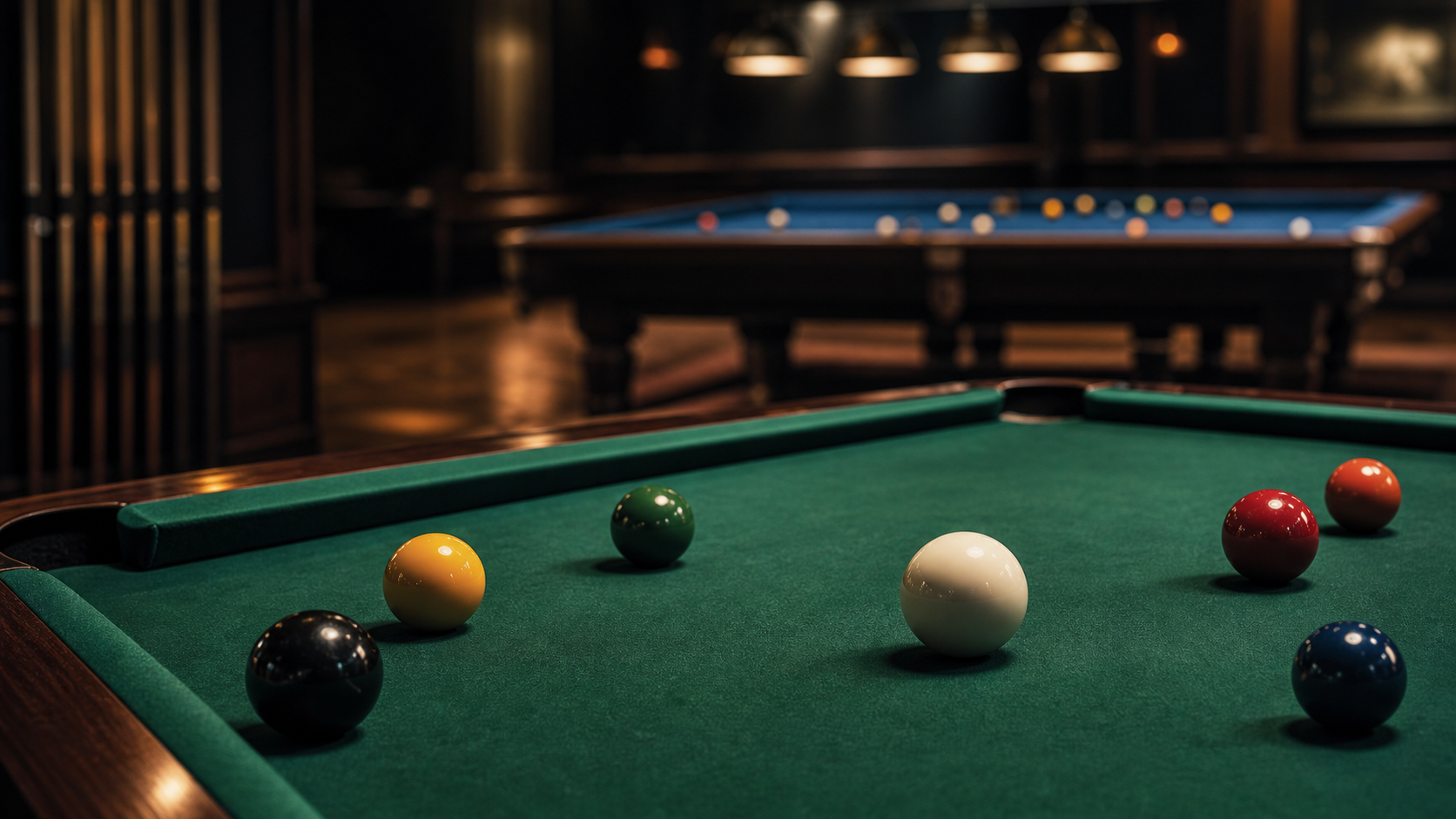 Is Pool the Same as Billiards? featured image for The Break Room