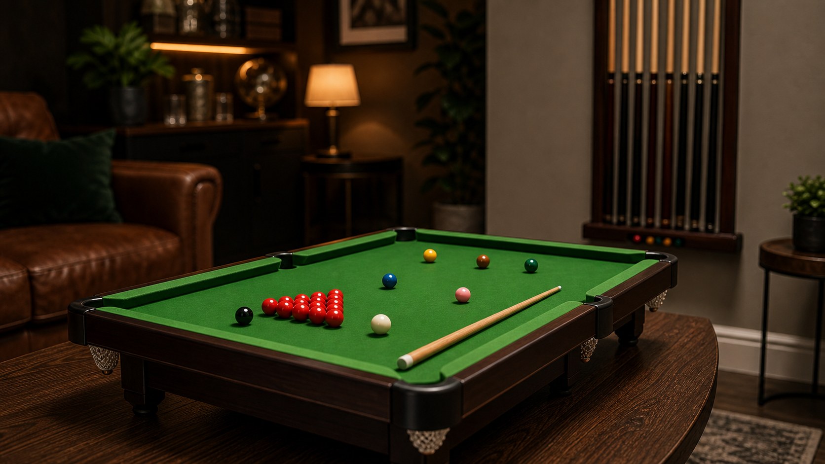 Mini Snooker Tables: Are They Worth Buying? featured image for The Break Room