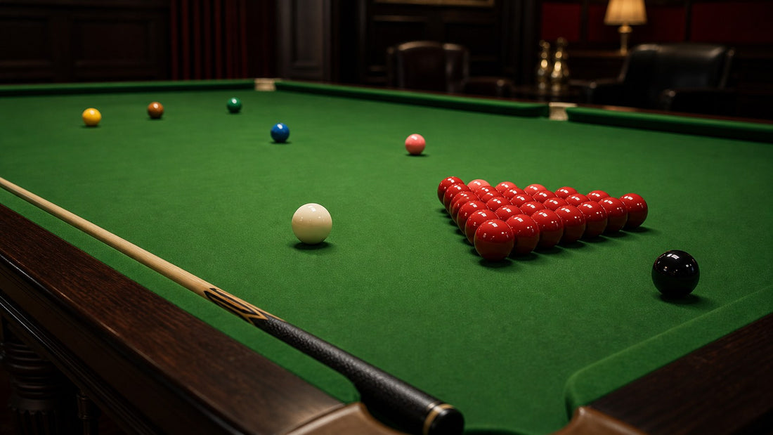 Snooker Rules Explained Simply featured image for The Break Room
