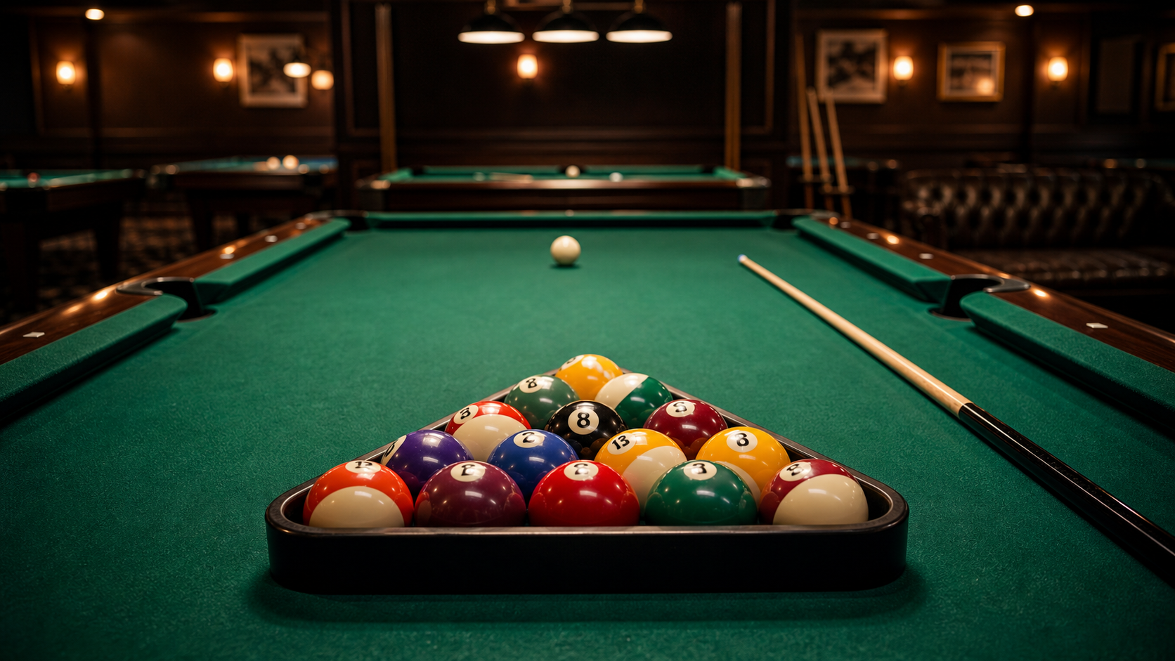 What Are the Rules of 8-Ball Pool? featured image for The Break Room