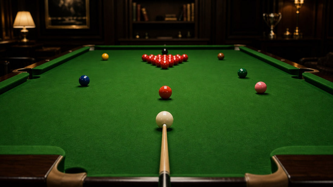 What Does Ball On Mean in Snooker? featured image for The Break Room