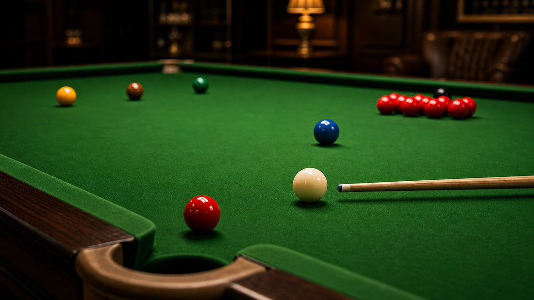 What Happens After You Pot a Red in Snooker? featured image for The Break Room