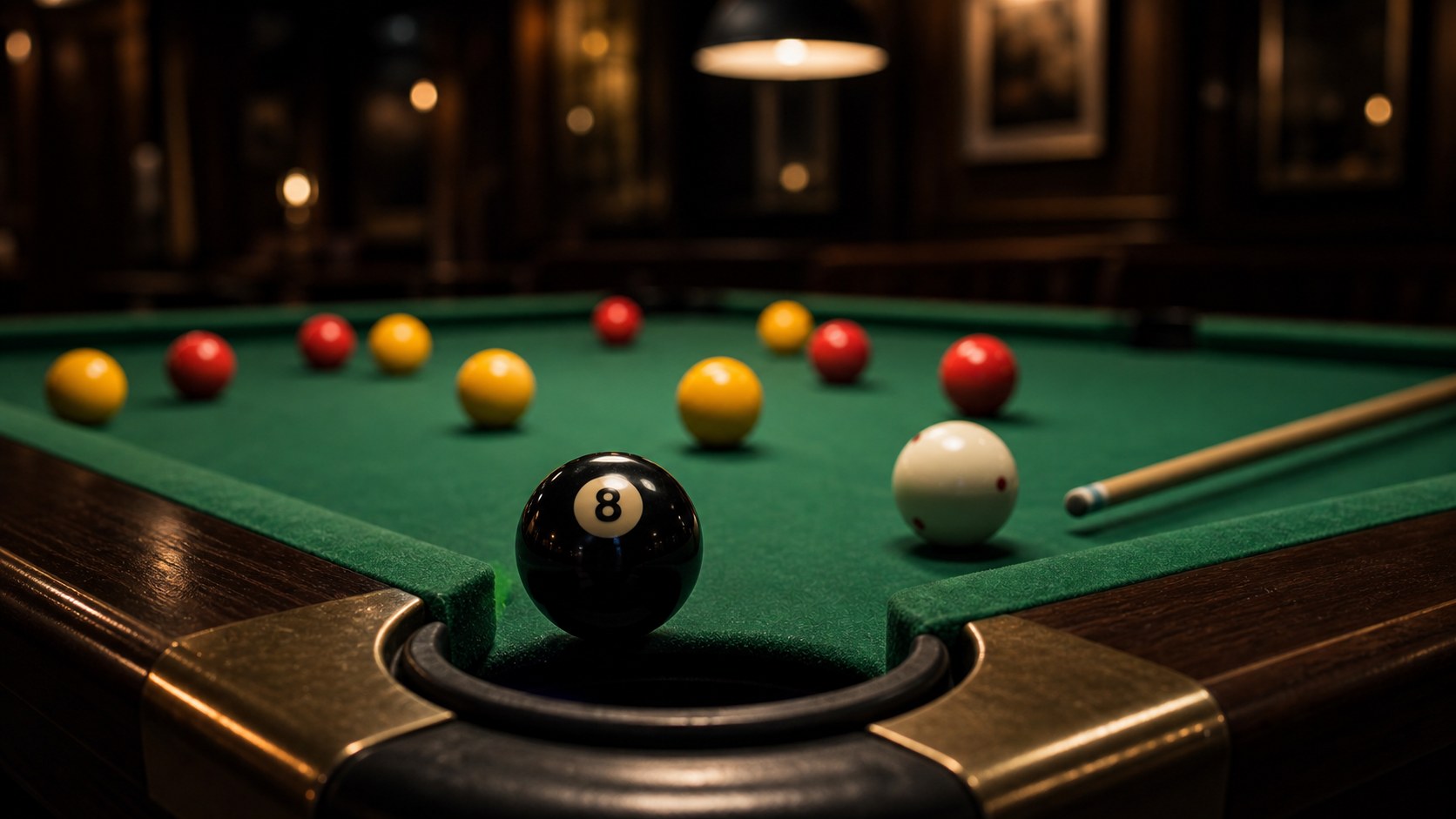 What Happens If You Pot the Black Too Early? featured image for The Break Room