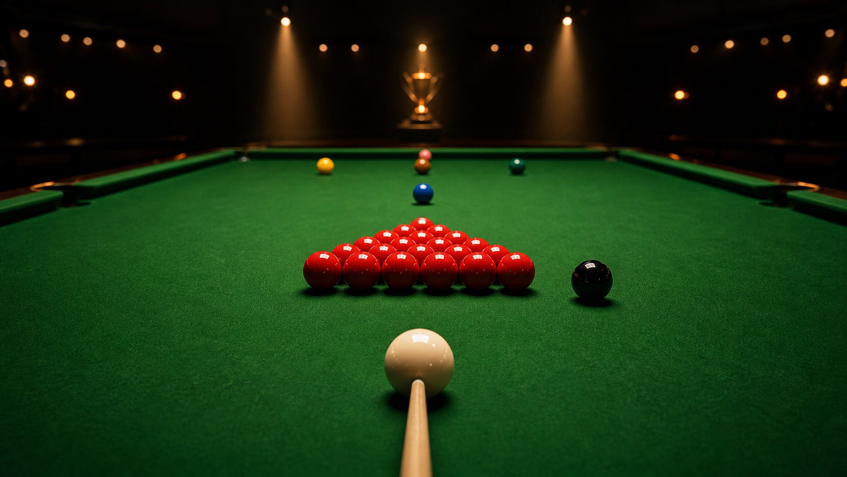 What Is a 147 Break in Snooker? featured image for The Break Room