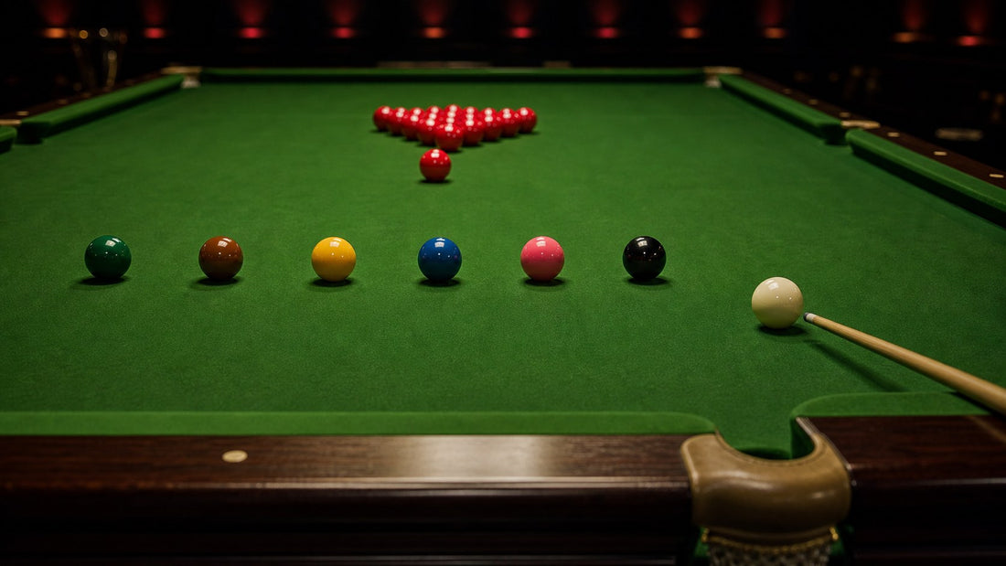 What Is a Break in Snooker? featured image for The Break Room