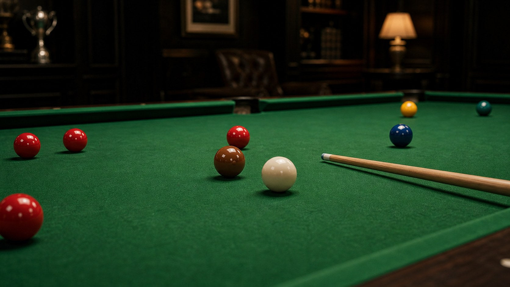 What Is a Foul and a Miss in Snooker? featured image for The Break Room
