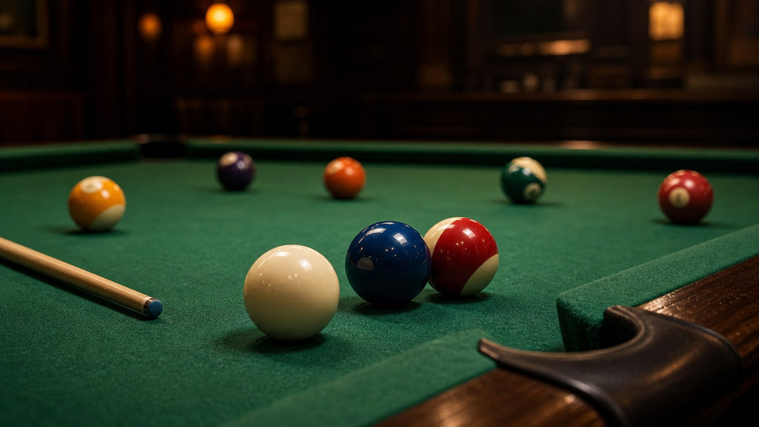 What Is a Foul in Pool? Common Mistakes Explained featured image for The Break Room