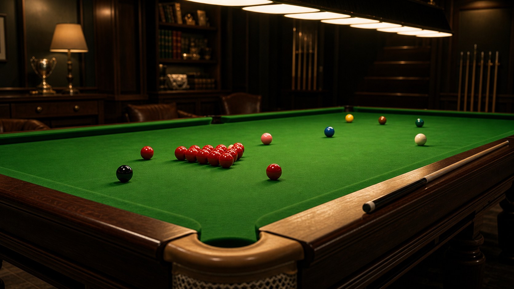 What Is a Frame in Snooker? featured image for The Break Room