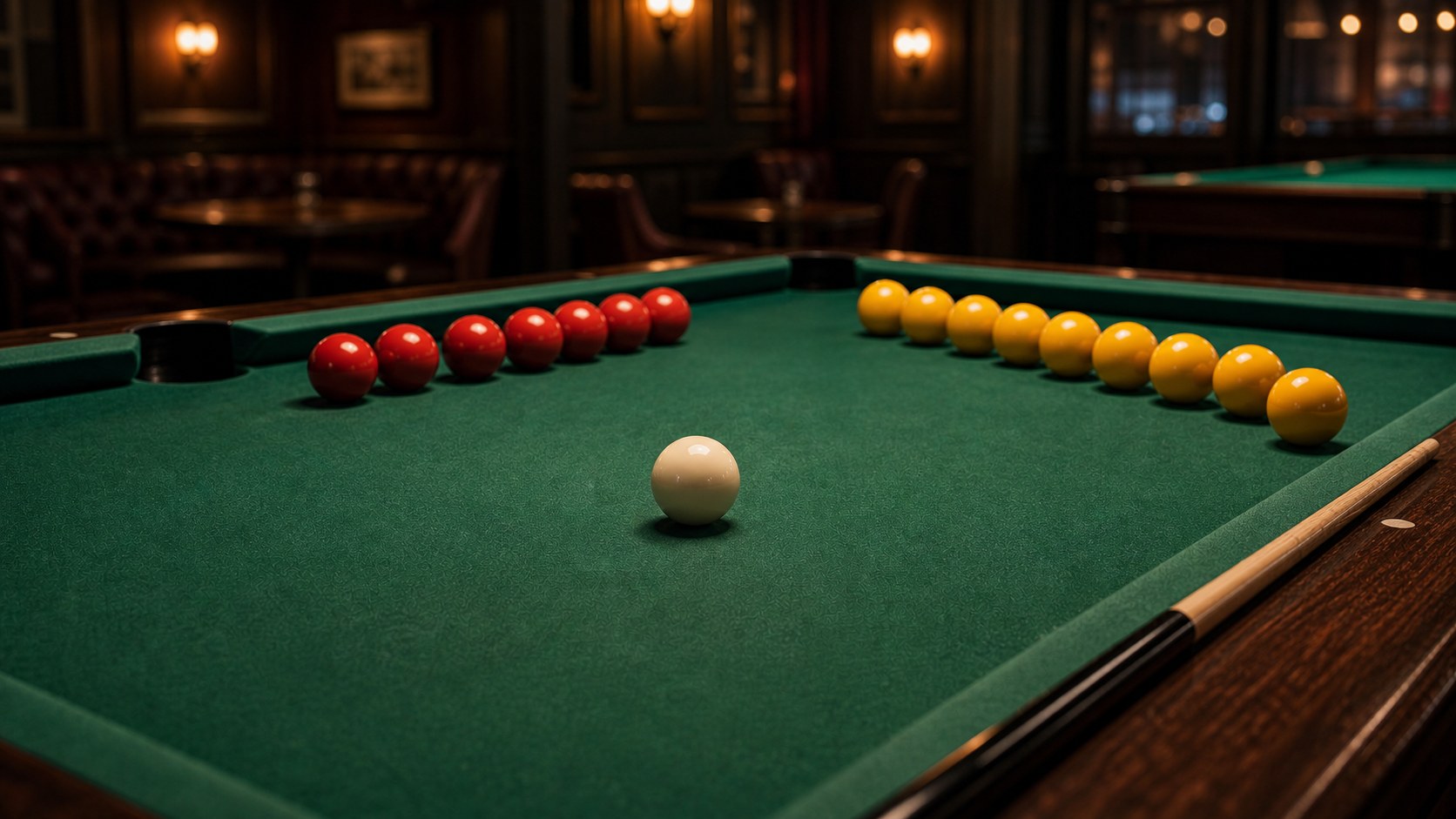 What Is a Free Ball in Pool? featured image for The Break Room