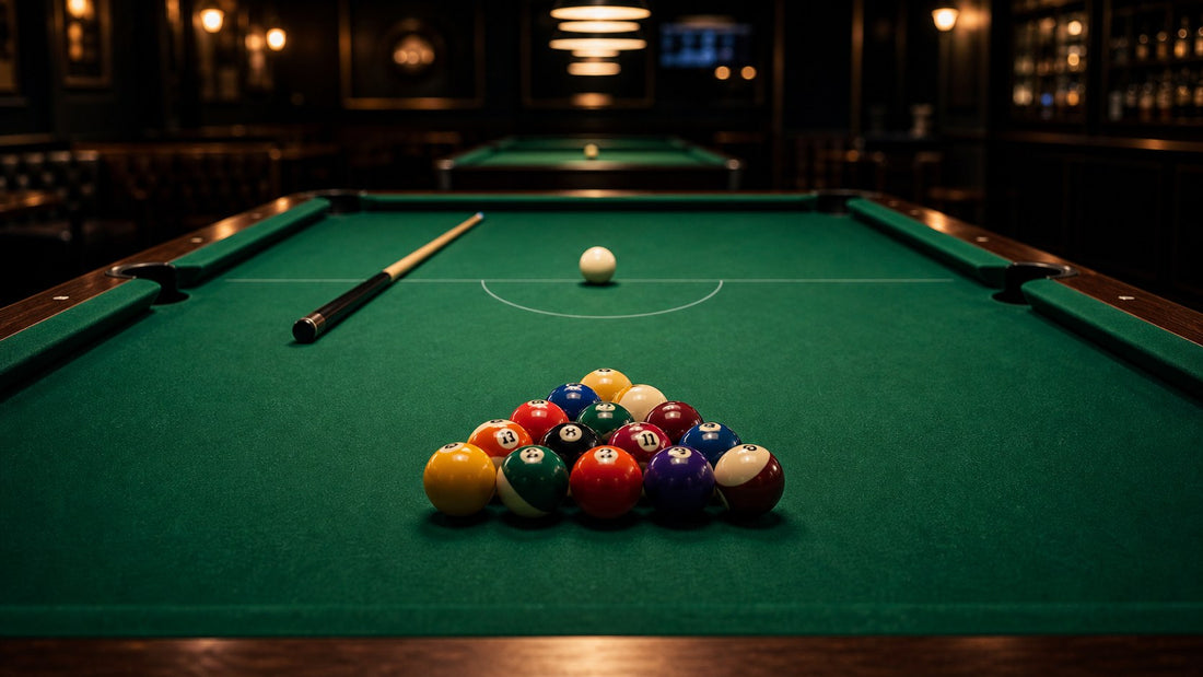 What Is a Legal Break in Pool? featured image for The Break Room