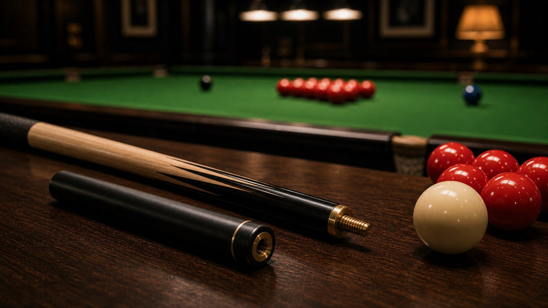 What Is a Snooker Cue Extension? featured image for The Break Room