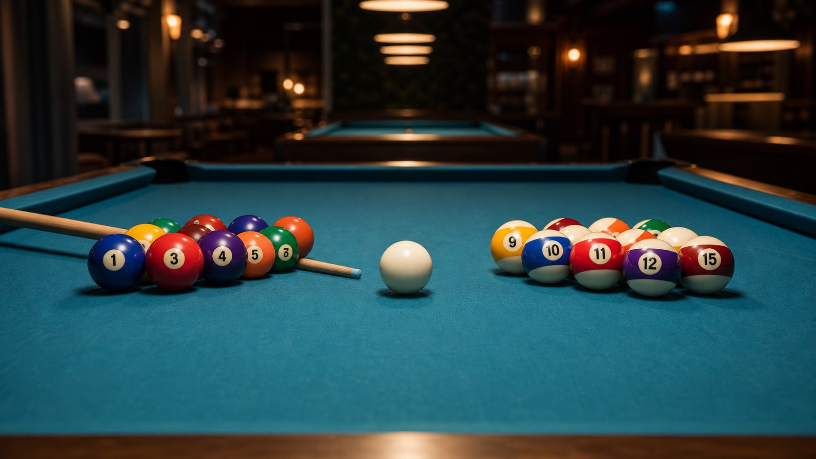 What Is American Pool? Stripes and Solids Explained featured image for The Break Room