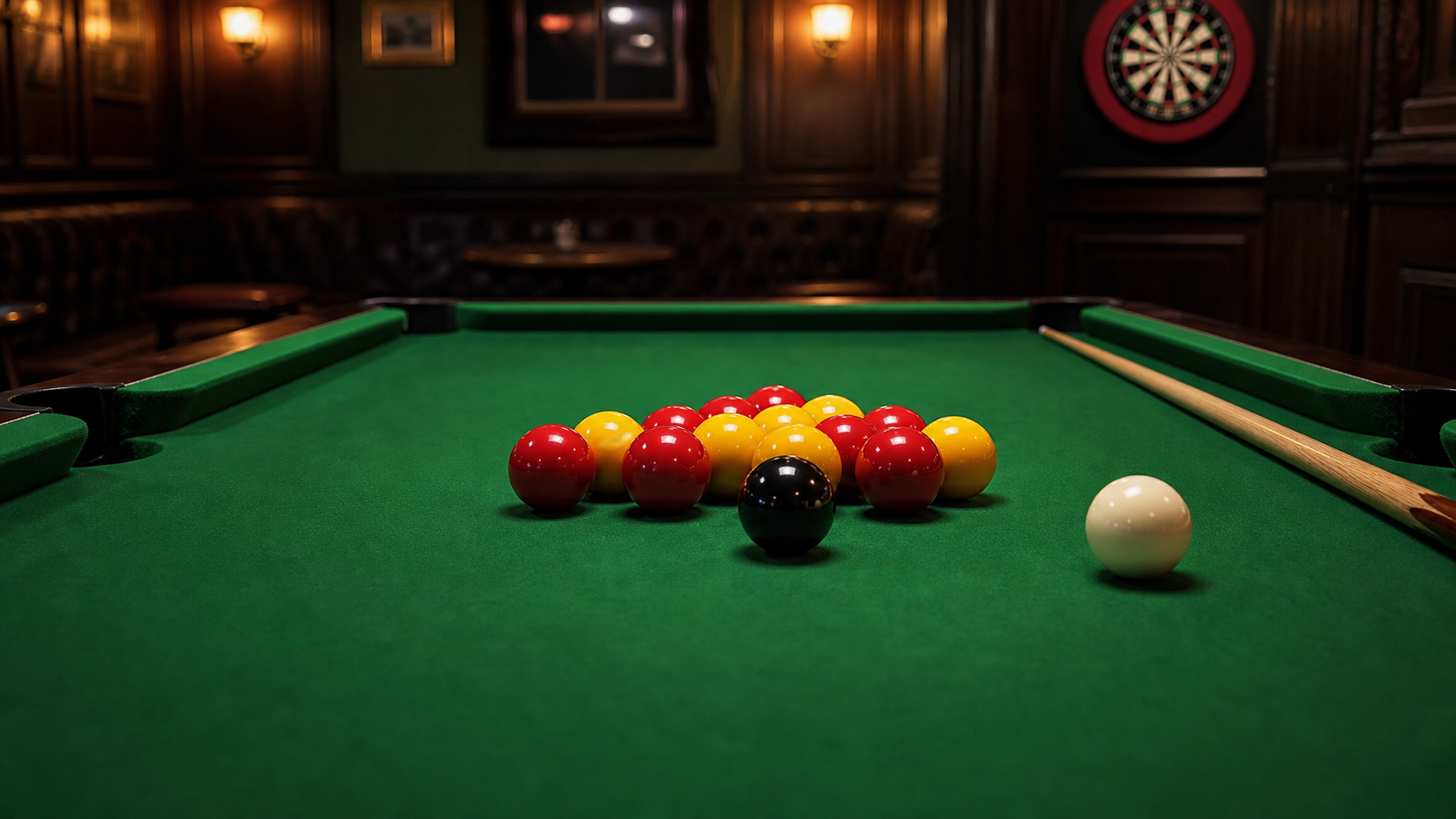 What Is English Pool? Reds and Yellows Explained featured image for The Break Room