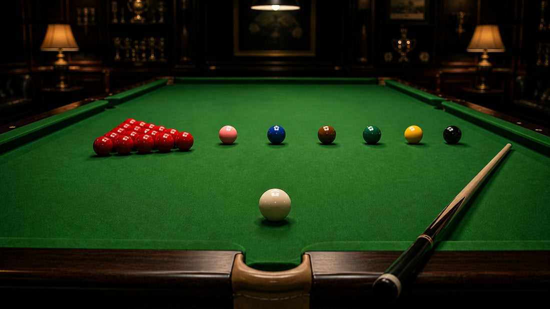 What Order Do You Pot Snooker Balls In? featured image for The Break Room