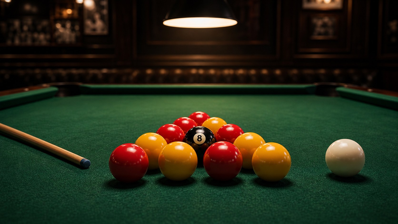 Where Does the Black Ball Go in Pool? featured image for The Break Room