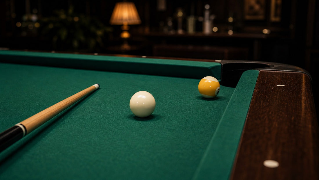 Why Do I Keep Missing Easy Pool Shots? featured image for The Break Room