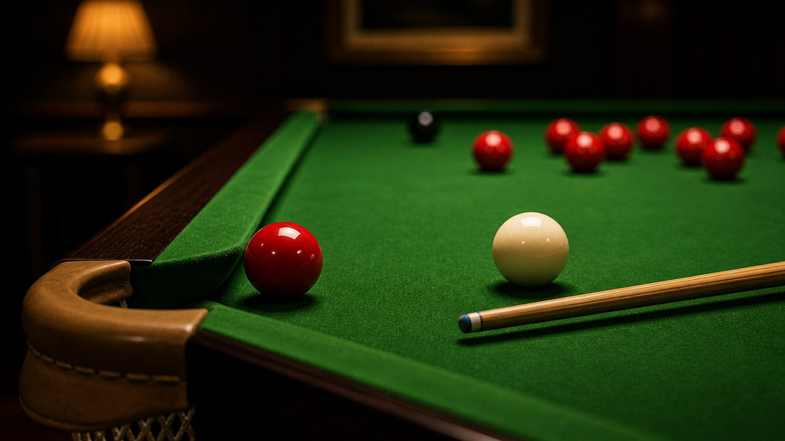 Why Do Snooker Players Miss Easy Pots? featured image for The Break Room