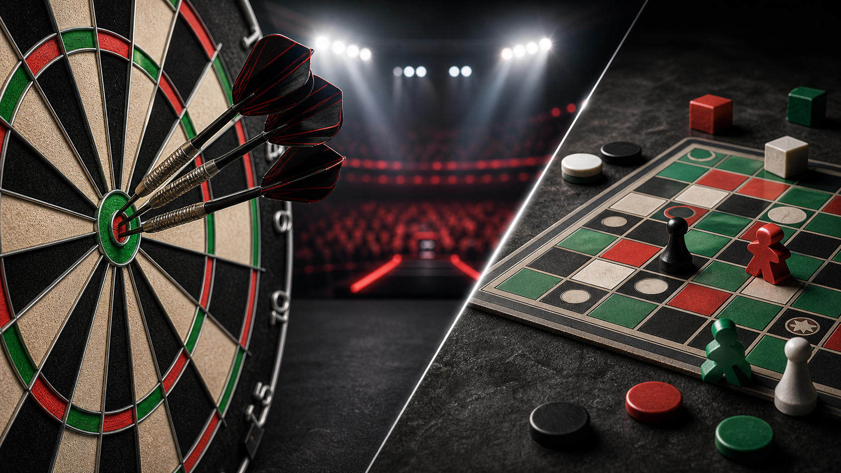 Darts: A Sport or a Board Game? Exploring the Distinction - Darts ...