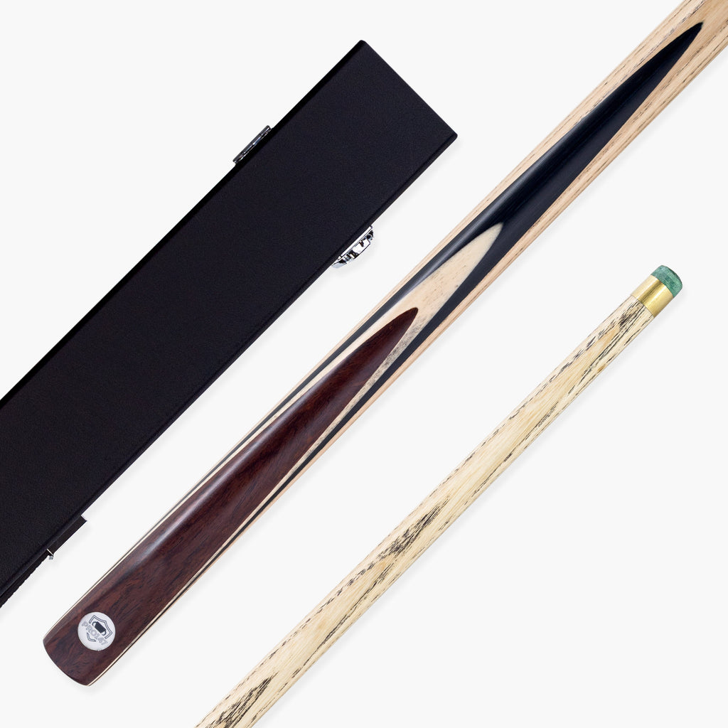 PRO147 Pro Match Walnut cue and case set Cue + Case