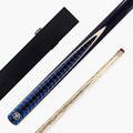 Jonny 8 Ball Blue Dragon cue and case set Cue + Case