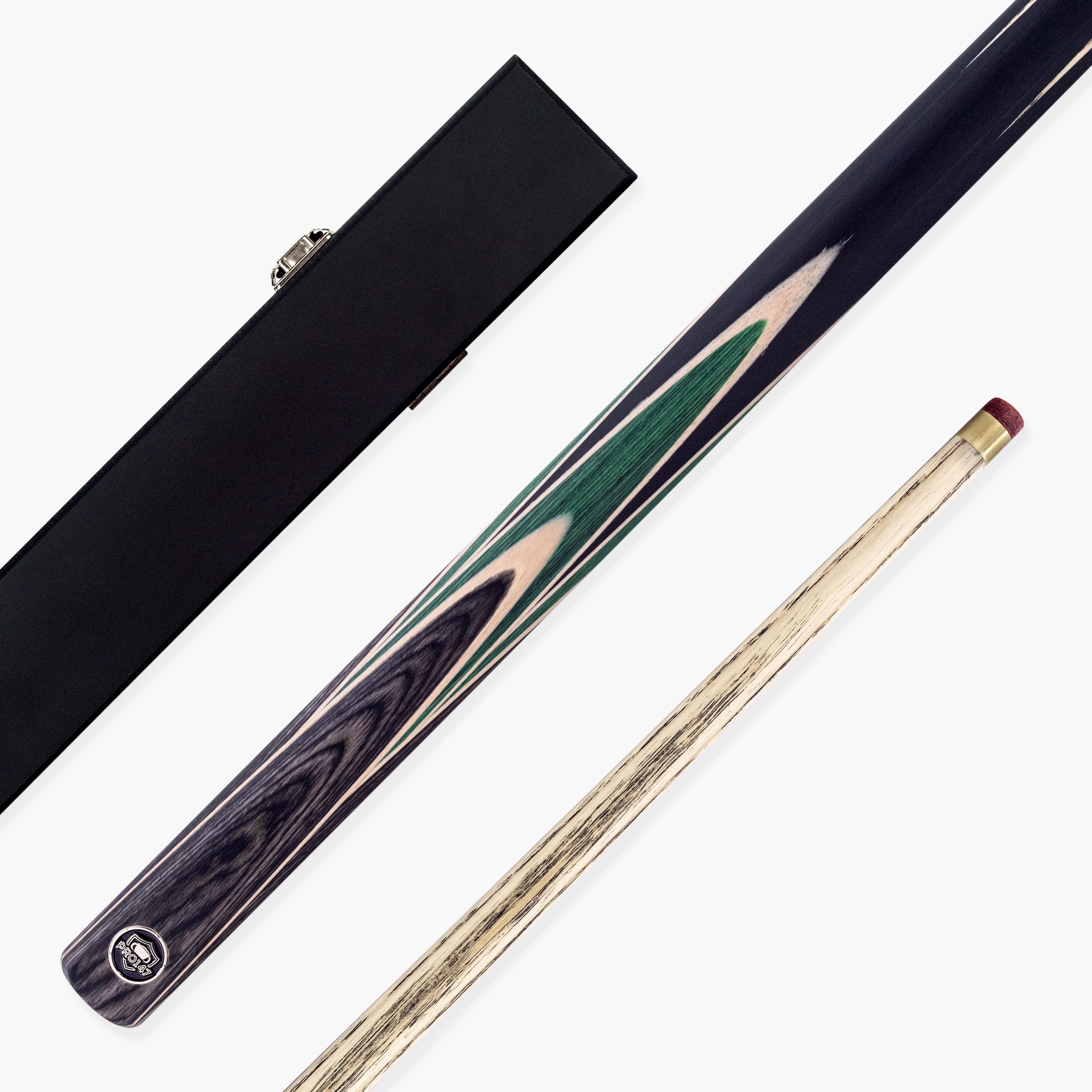 PRO147 Vortex cue and case set Cue + Case