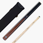 Jonny 8 Ball Blue Thunder 3/4 cue and case set Cue + Case