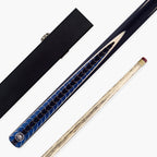 PRO147 Blue Dragon cue and case set Cue + Case