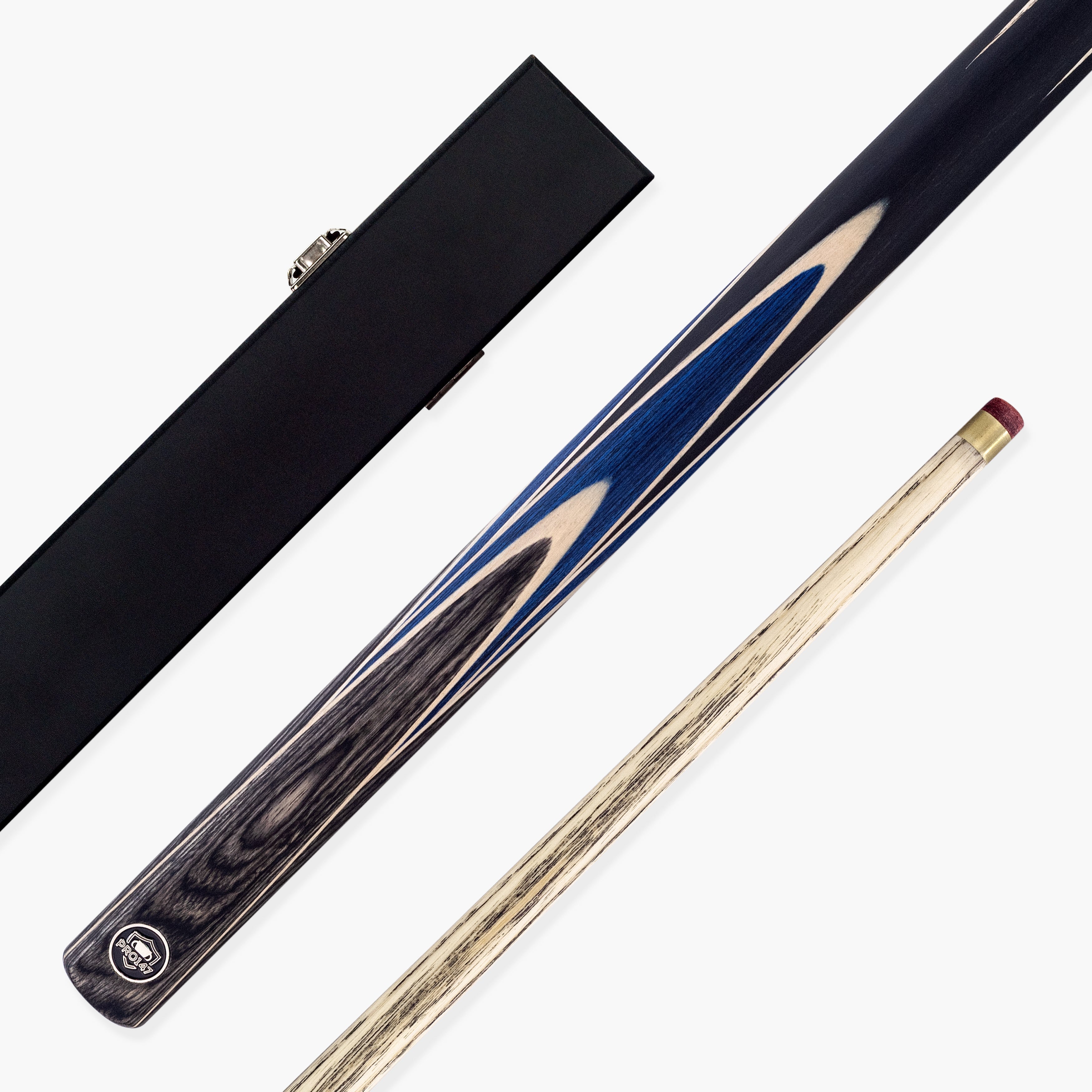 PRO147 Vortex cue and case set Cue + Case