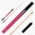 PRO147 Pink Pearl 3/4 cue Cue + Case
