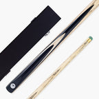 PRO147 Pro Match Ebony cue and case set Cue + Case