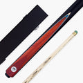 PRO147 Pro Match Red cue and case set Cue + Case