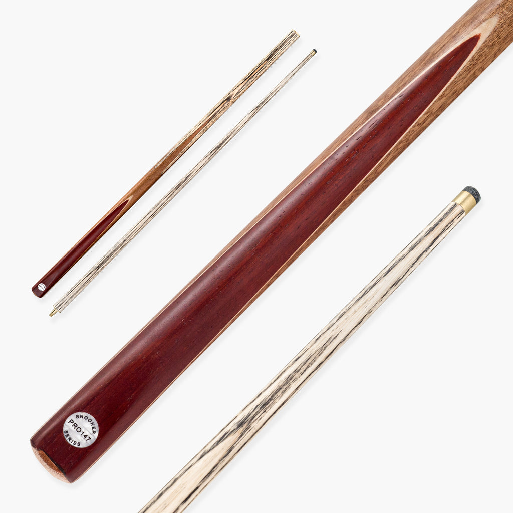 PRO147 Traditional Champion 57-inch 2-piece cue Cue + Case