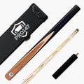 PRO147 Maple Flash 3/4 cue and case set Cue + Case