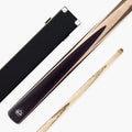 Baize Master Paragon 57-inch cue and case set - 9.3mm tip Cue + Case