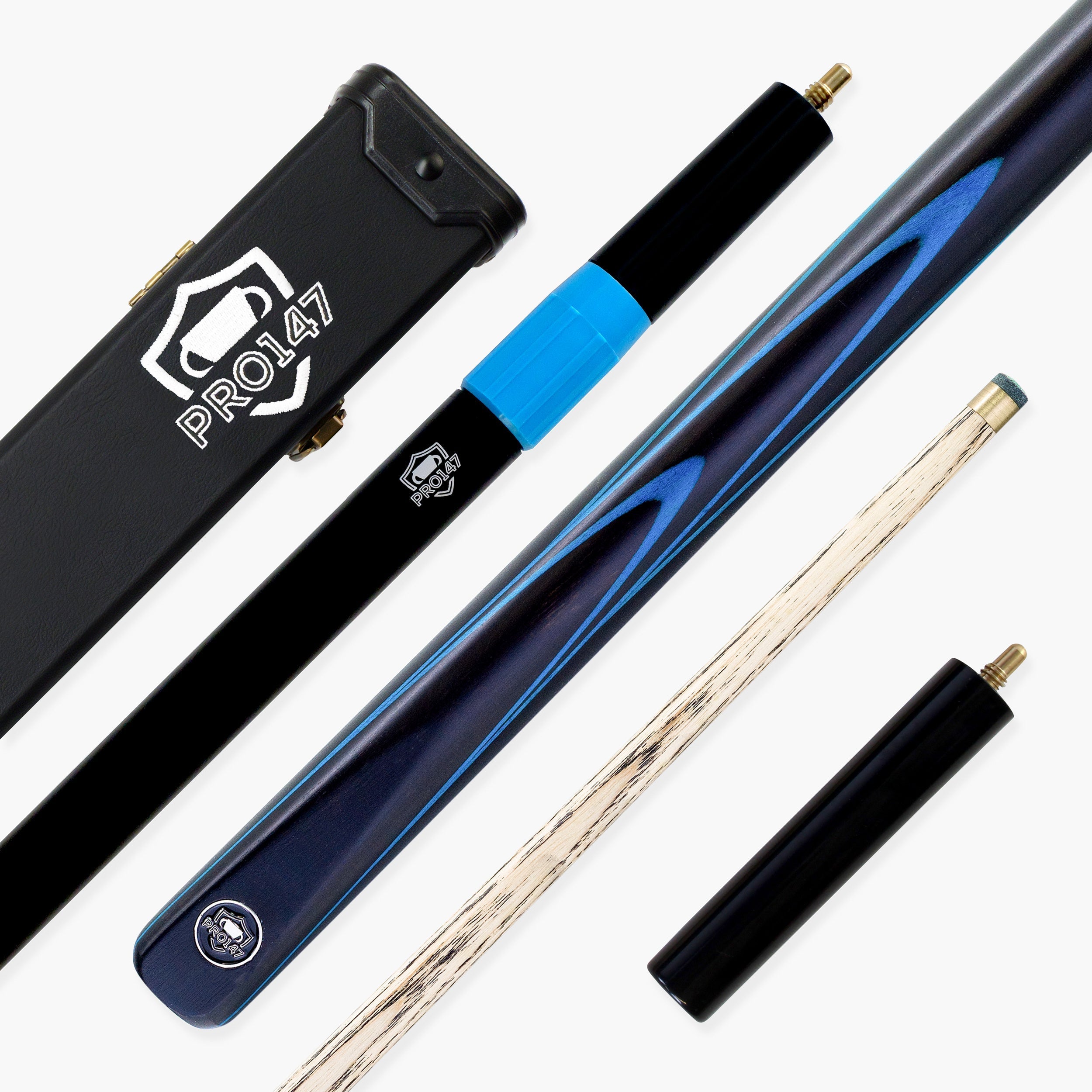 PRO147 Apollo 58-inch 3/4 cue and case set Cue + Case