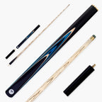 PRO147 Azure Pearl 3/4 cue Cue + Case