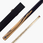 Baize Master Crombie 57-inch pool cue and case set - 9.5mm tip Cue + Case