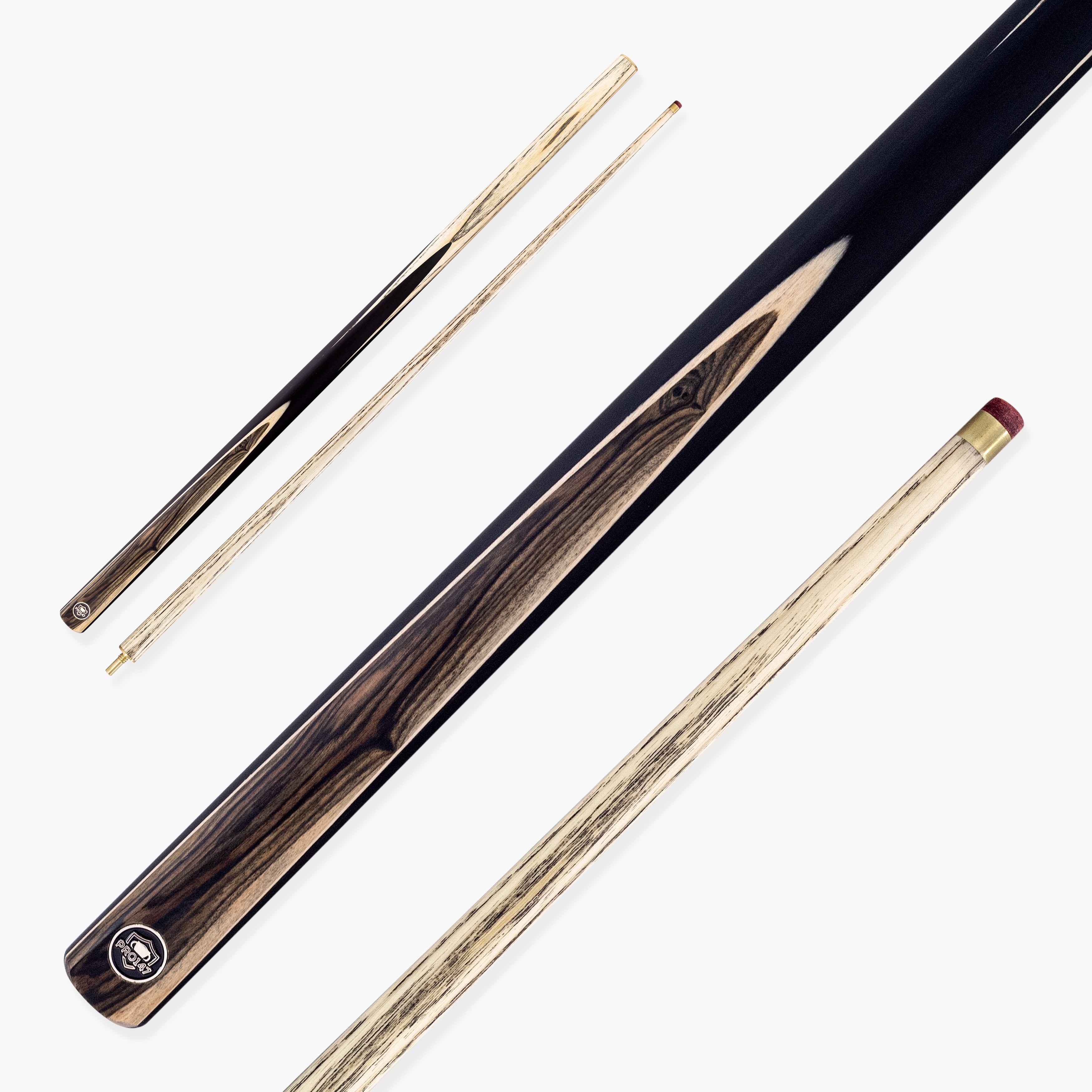 PRO147 Sherwood 57-inch 2-piece cue Cue + Case
