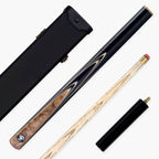 Jonny 8 Ball Pearl Series Gold Burl 3/4 cue and case set Cue + Case