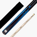 Kudos Diamond 57-inch cue and soft case set Cue + Case