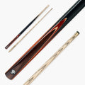 Jonny 8 Ball Classic Devil 2-piece cue Cue + Case