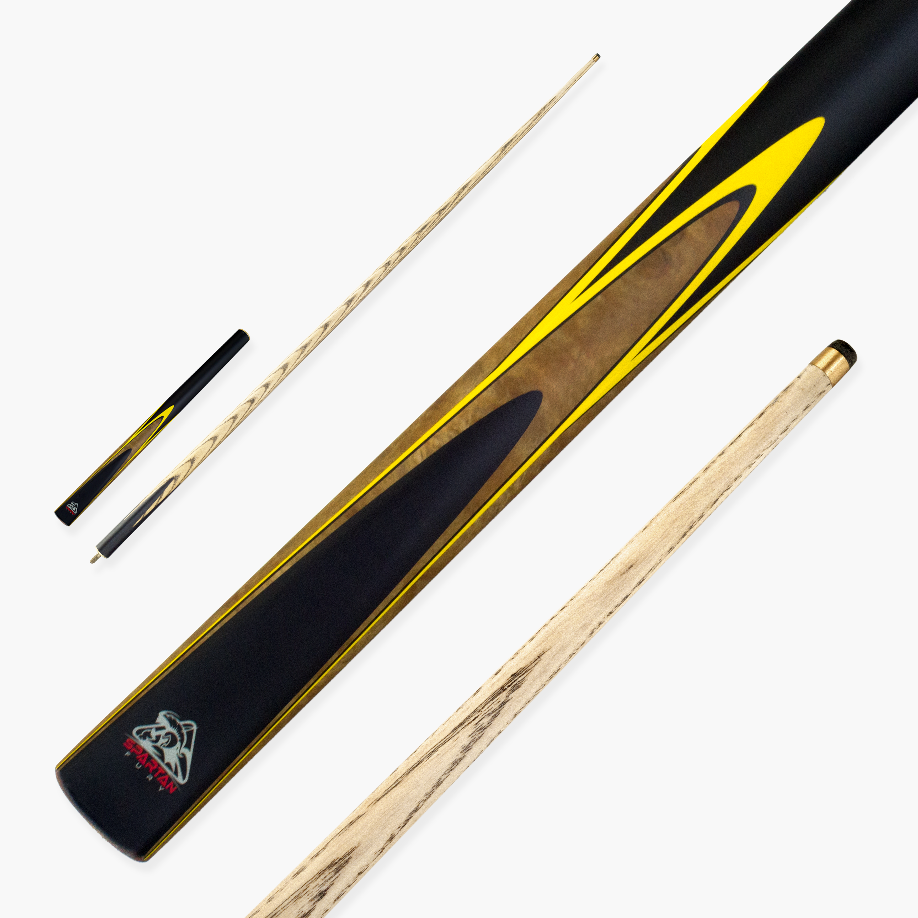 Spartan Fury Vanquish 57-inch 3/4 cue